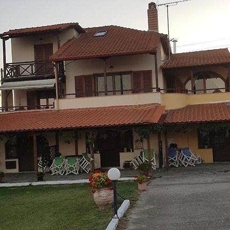 Rooms Kakudia อิเอริสโซส ภายนอก รูปภาพ